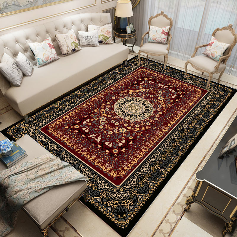 Tapis oriental haut de gamme – Style & raffinement classique