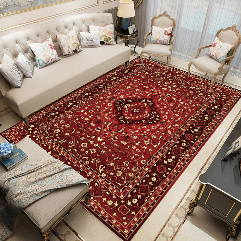 Tapis oriental haut de gamme – Style & raffinement classique