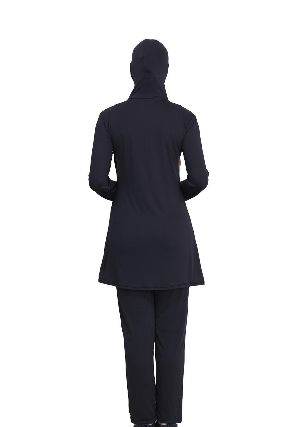 Burkini (maillot de bain couvrant femme)