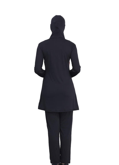 Burkini (maillot de bain couvrant femme)