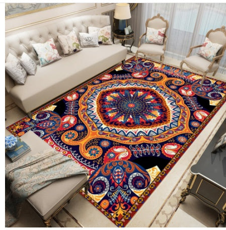 Tapis oriental haut de gamme – Style & raffinement classique