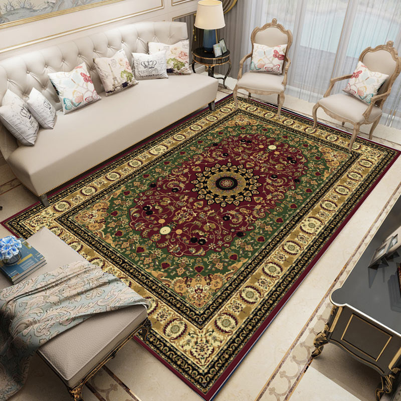 Tapis oriental haut de gamme – Style & raffinement classique