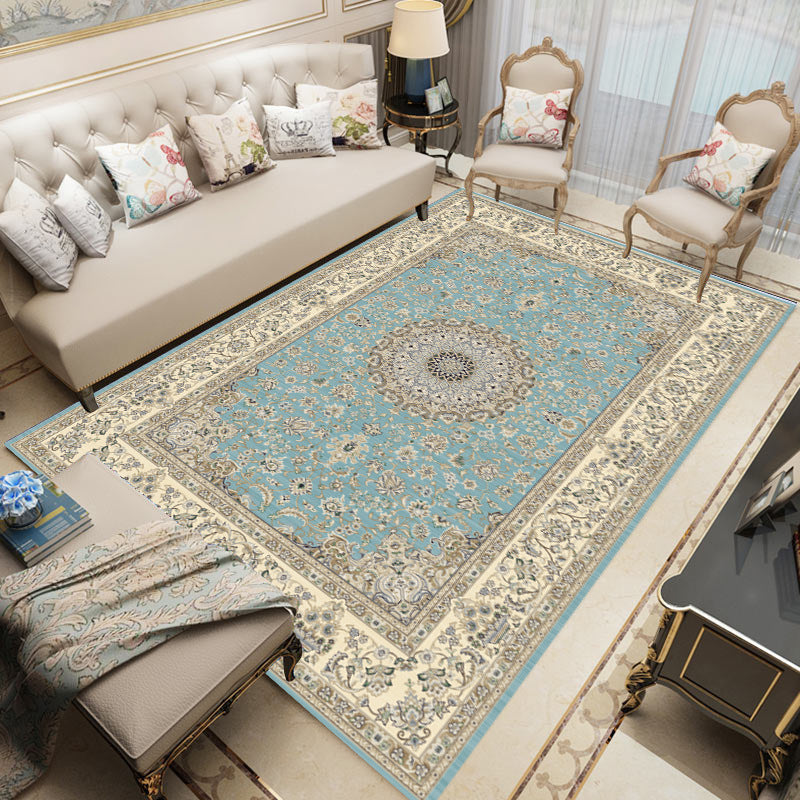 Tapis oriental haut de gamme – Style & raffinement classique